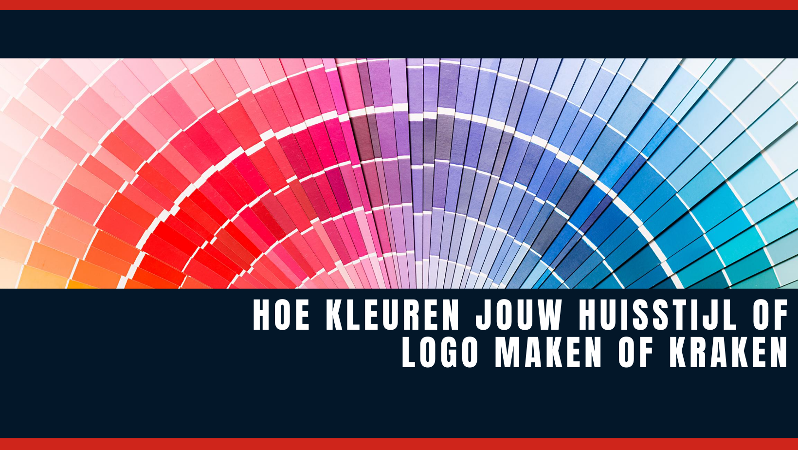kleuren huisstijl logo